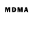 MDMA crystal Kira Vinokyrova